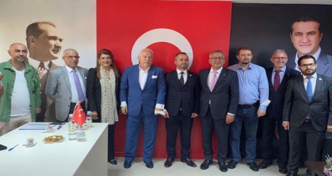 TDP ÇEKMEKÖY'DE KONGRESİNİ GERÇEKLEŞTİRDİ