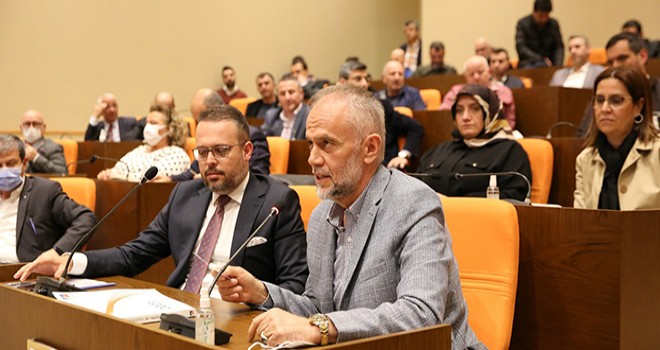 2021 FAALİYET RAPORU OY ÇOKLUĞU İLE KABUL EDİLDİ 2021 FAALİYET RAPORU OY ÇOKLUĞU İLE KABUL EDİLDİ