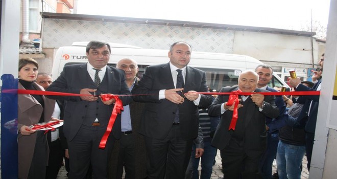 MHP ÇEKMEKÖY ALEMDAĞ TEMSİLCİLİĞİ AÇILDI MHP ÇEKMEKÖY ALEMDAĞ TEMSİLCİLİĞİ AÇILDI