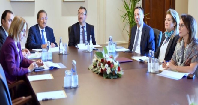 Sultanbeyli Belediyesi'ne Avrupa Hareketlilik Haftası Ödülü