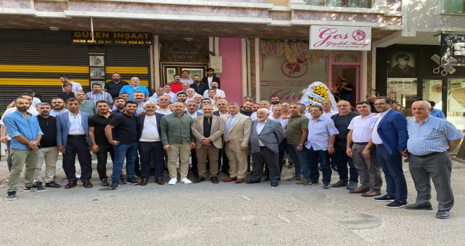ÇEKMEKÖY ERZURUMLULAR’DA MUSA SAĞDIÇ DÖNEMİ ÇEKMEKÖY ERZURUMLULAR’DA MUSA SAĞDIÇ DÖNEMİ